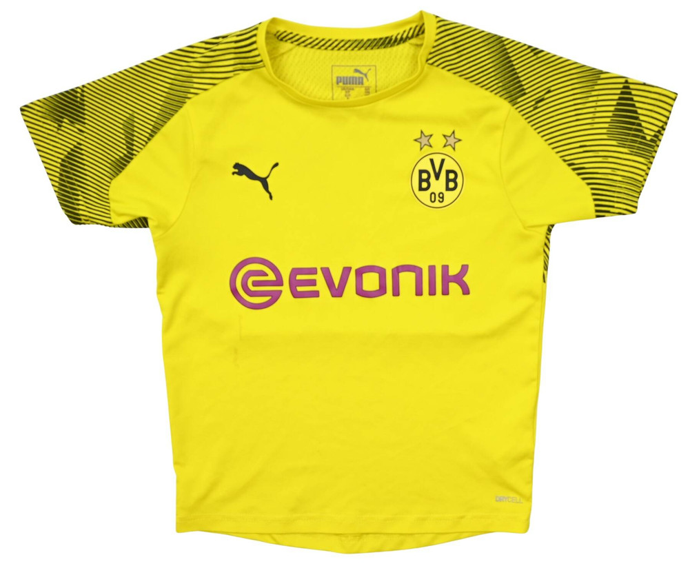 2018-19 BORUSSIA DORTMUND SHIRT S. BOYS
