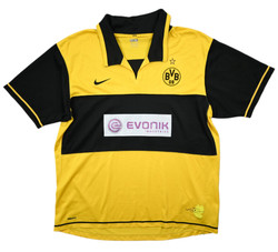 2007-08 BORUSSIA DORTMUND KOSZULKA XL