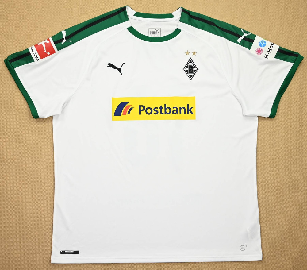 2018-19 BORUSSIA MONCHENGLADBACH *MOHNI* KOSZULKA 3XL