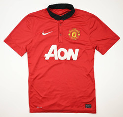2013-14 MANCHESTER UNITED KOSZULKA S