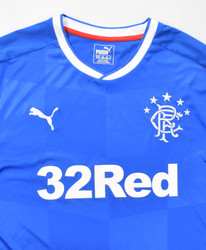2016-18 GLASGOW RANGERS KOSZULKA XL
