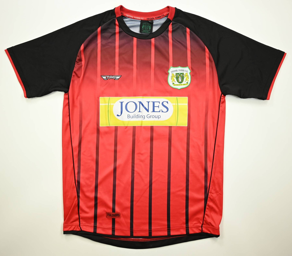 2019-20 YEOVIL TOWN #22 FC KOSZULKA L