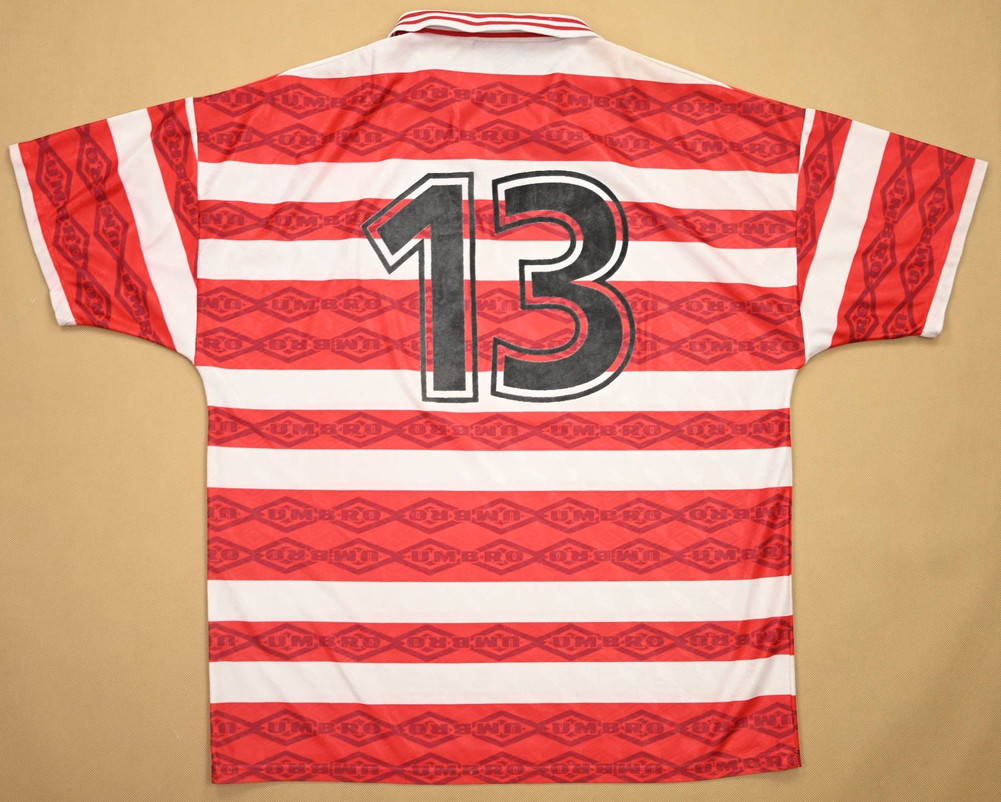 UMBRO OLDSCHOOL #13 KOSZULKA XL