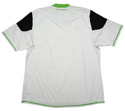 2012-13 WOLFSBURG KOSZULKA XXL