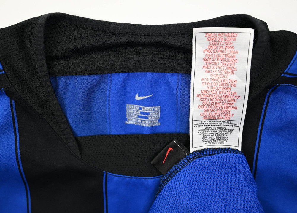 2003-04 INTER MILAN KOSZULKA XL