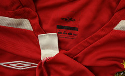 2008-09 WISLA KRAKOW SHIRT M