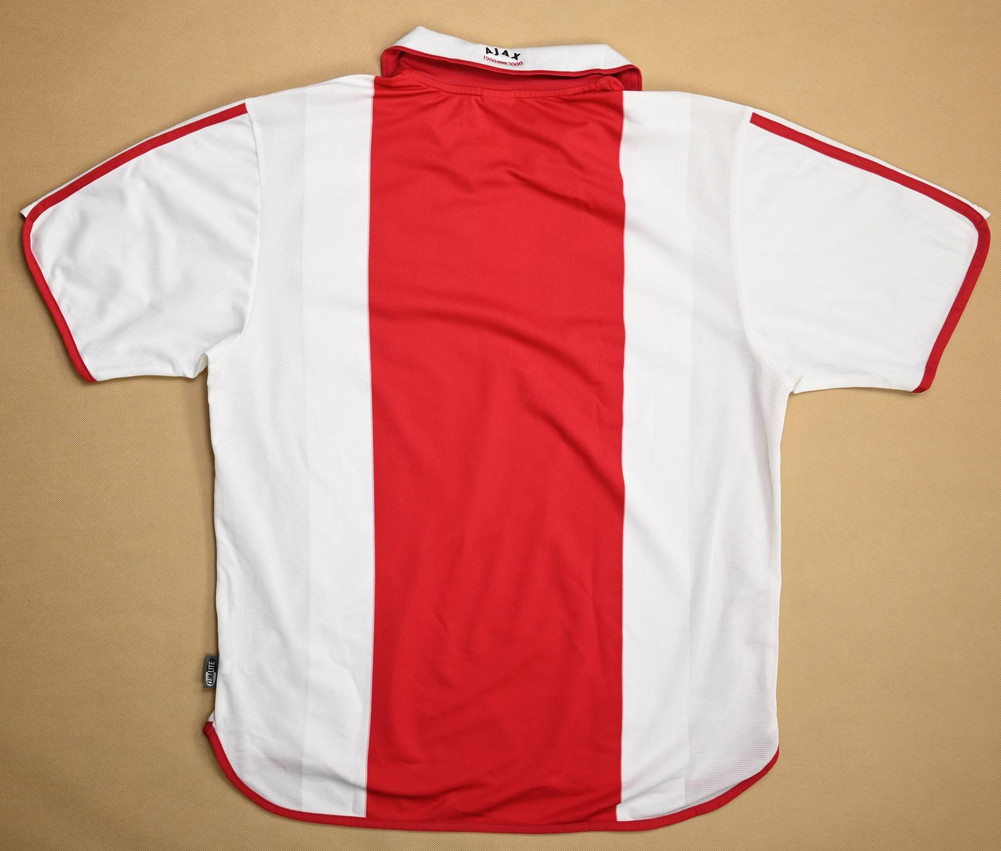 2000-01 AJAX AMSTERDAM KOSZULKA XL