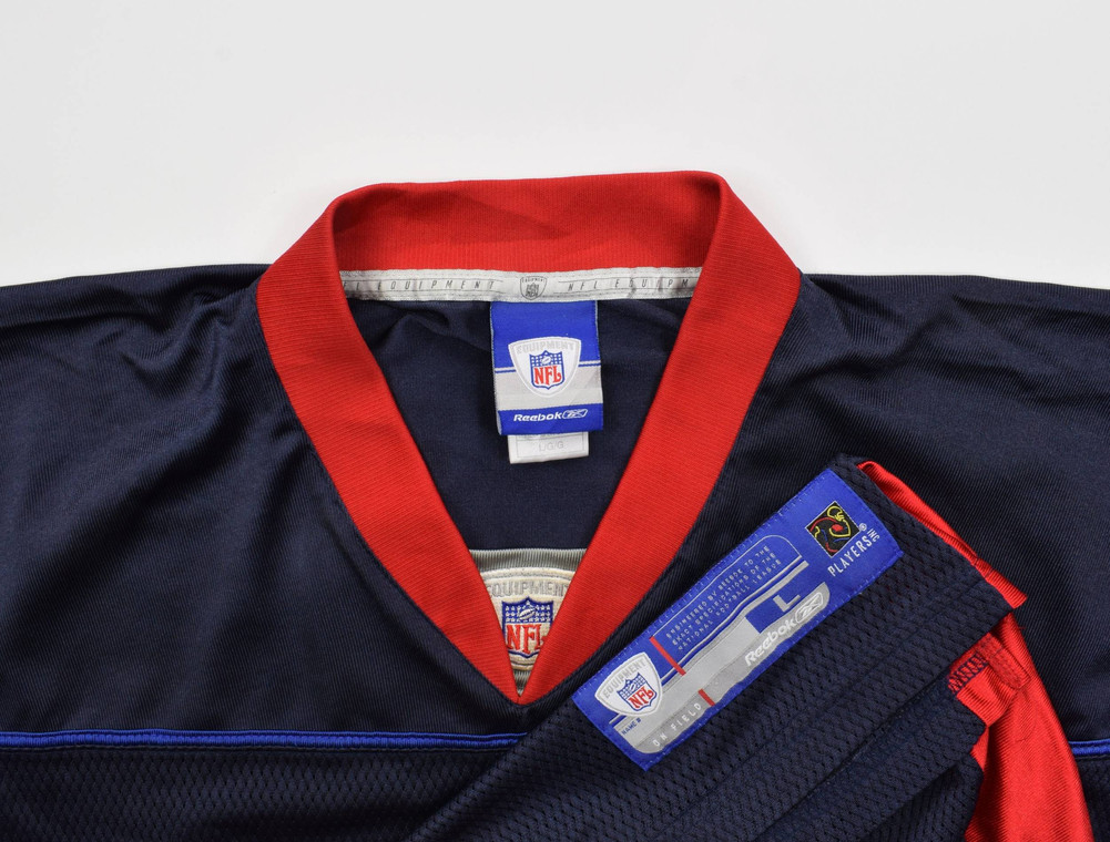 SPIKES NFL REEBOK KOSZULKA L