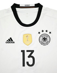 2015-16 GERMANY *MULLER* KOSZULKA L