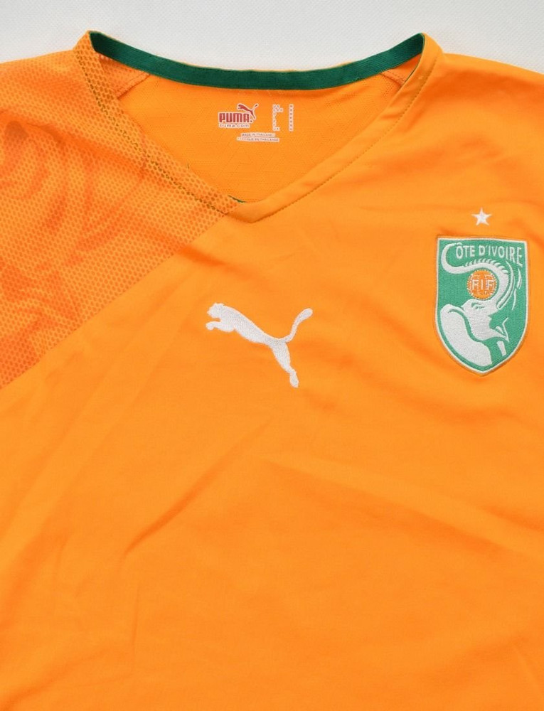 2010-11 IVORY COAST KOSZULKA M