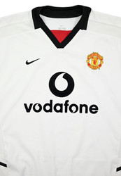 2002-03 MANCHESTER UNITED SHIRT M