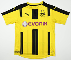 2016-17 BORUSSIA DORTMUND SHIRT L. BOYS