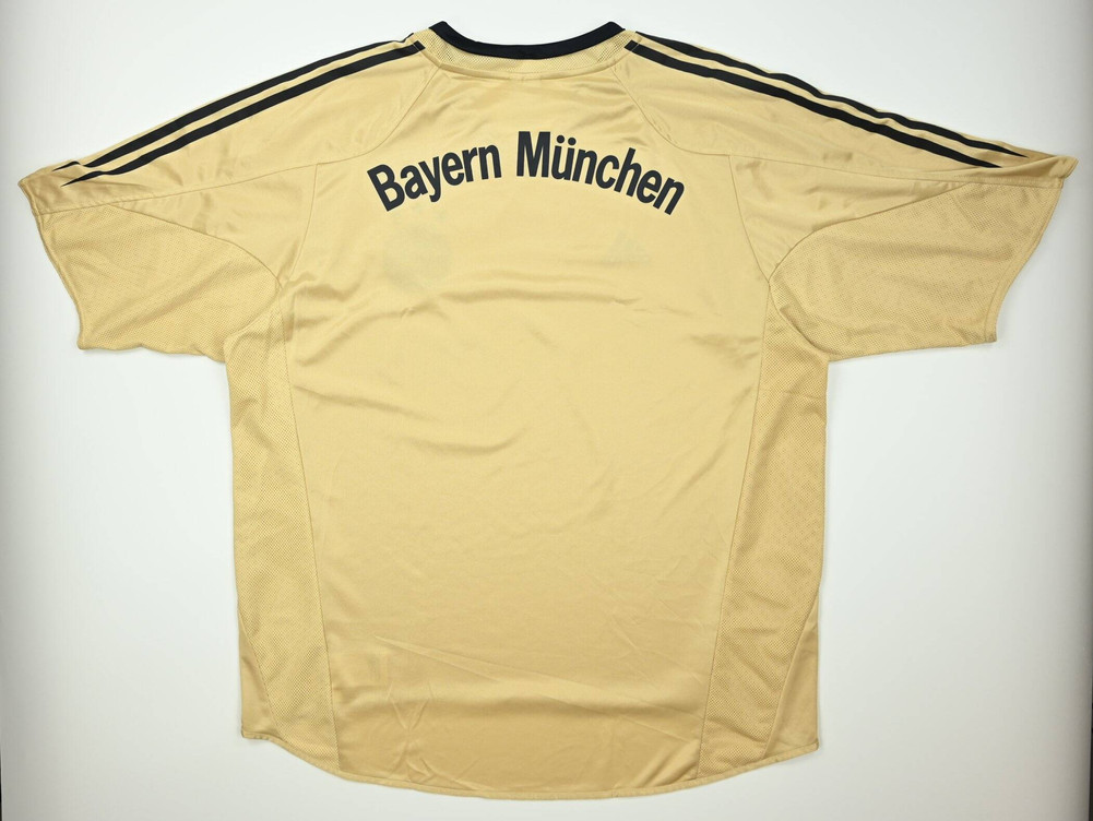 2004-05 BAYERN MUNCHEN KOSZULKA XL