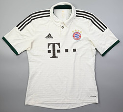 2013-14 BAYERN MUNCHEN SHIRT M