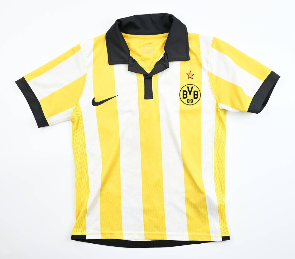 2006-07 BORUSSIA DORTMUND SHIRT XS. BOYS
