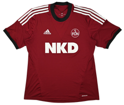 2013-14 1 FC NURNBERG *PEKHART* SHIRT XL
