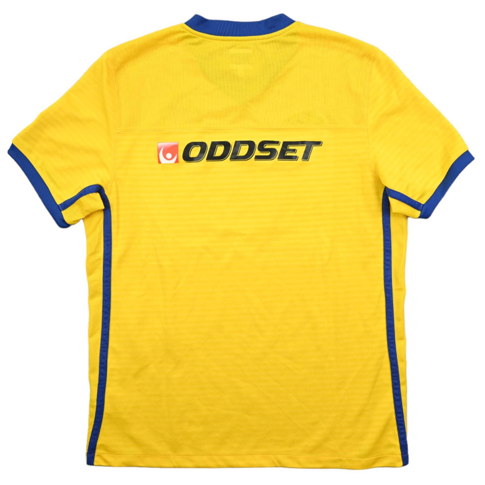 2010-11 SWEDEN SHIRT M