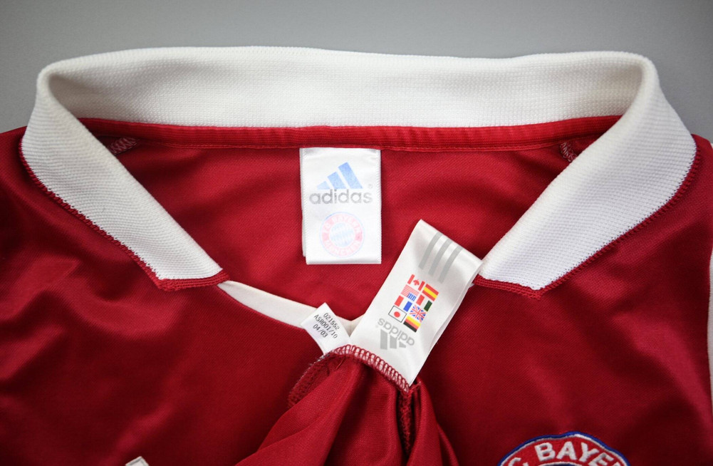 2003-04 BAYERN MUNCHEN KOSZULKA L