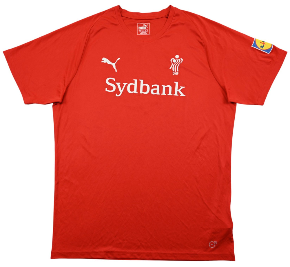 DHF DENMARK HANDBALL KOSZULKA L