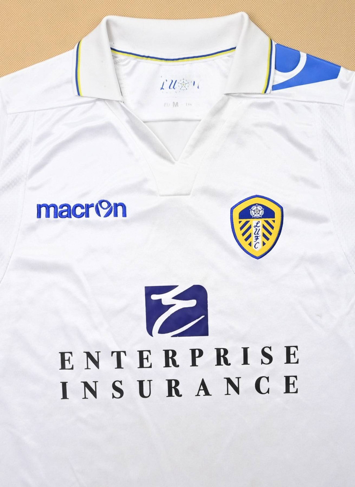 2011-12 LEEDS UNITED SHIRT L