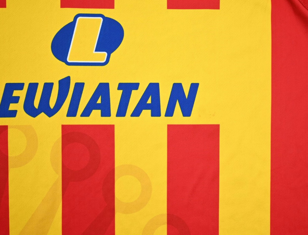 2014-15 KORONA KIELCE *JUNG* KOSZULKA 3XL