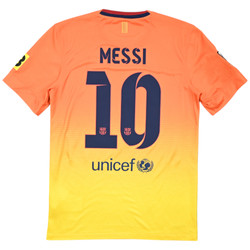 2012-13 BARCELONA *MESSI* KOSZULKA S