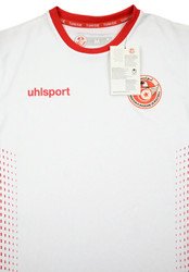 2018-19 TUNISIA SHIRT M