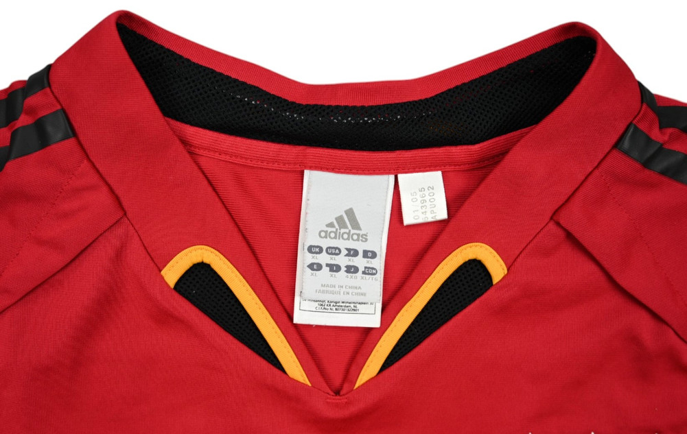 2004-06 GERMANY KOSZULKA XL