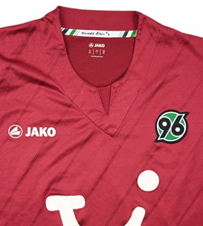 2011-12 HANNOVER 96 SHIRT L