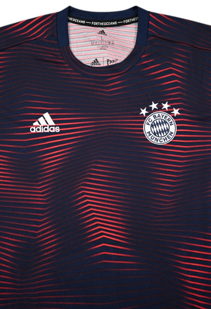 2018-19 BAYERN MUNCHEN KOSZULKA L
