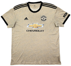 2019-20 MANCHESTER UNITED KOSZULKA XL