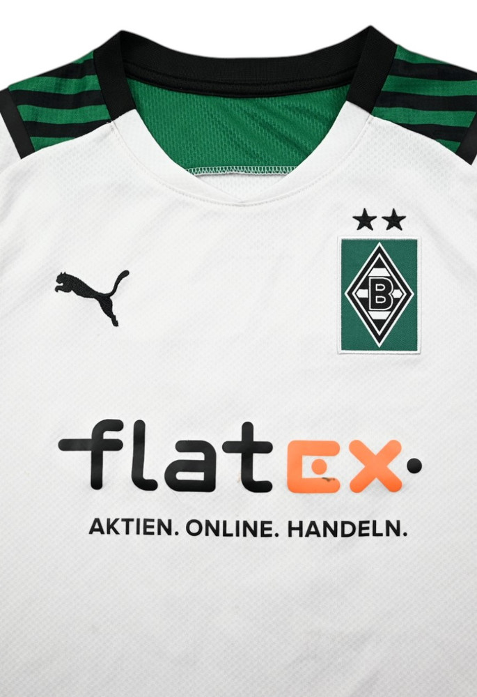 2021-22 BORUSSIA MONCHENGLADBACH *STINDL* KOSZULKA S. BOYS