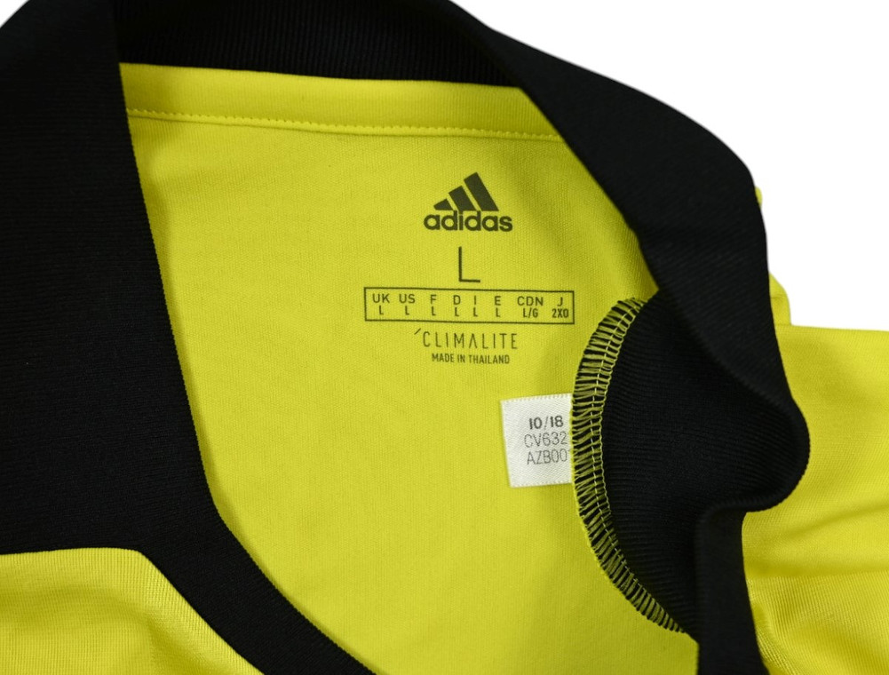 ADIDAS REFEREE LONGSLEEVE SHIRT L