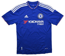 2015-16 CHELSEA LONDON *DIEGO COSTA* SHIRT M