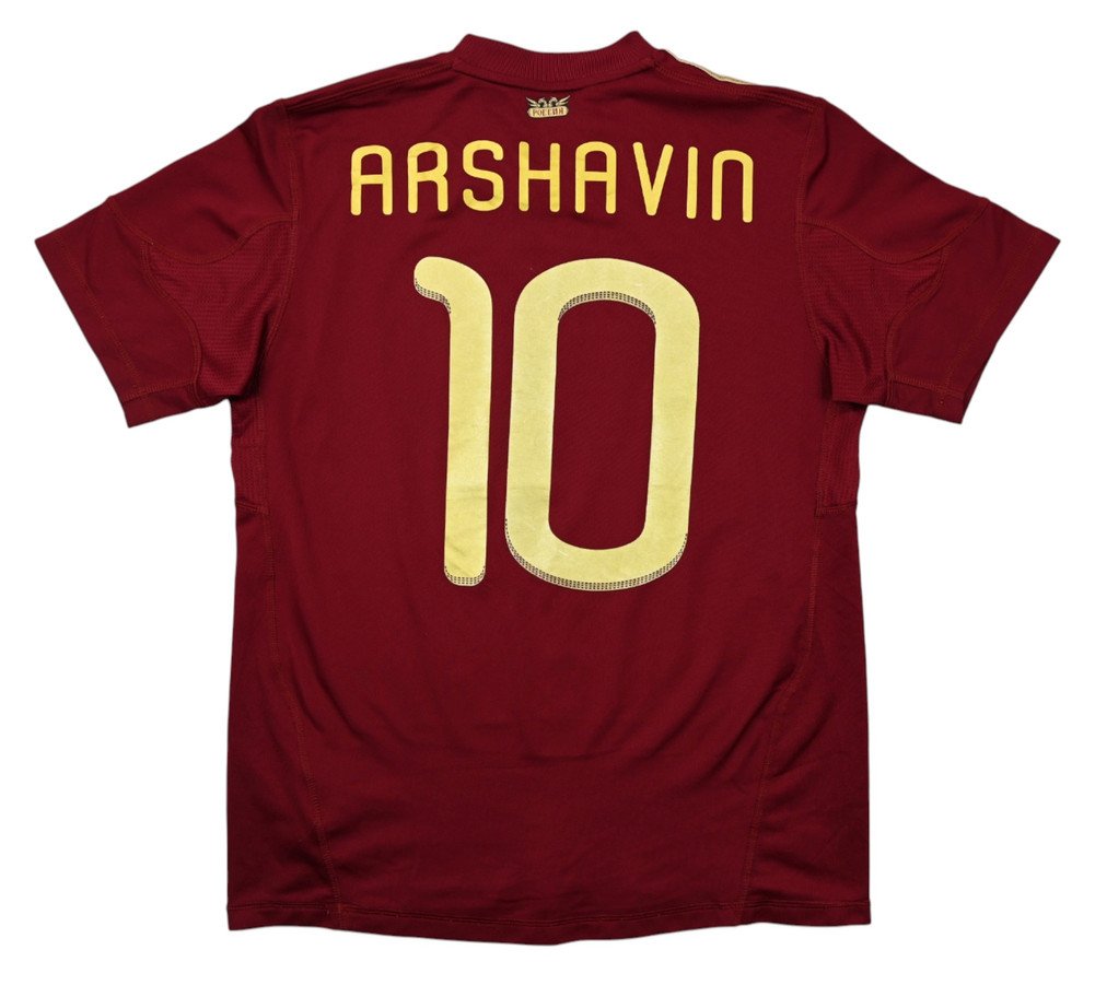 2010-11 RUSSIA *ARSHAVIN* KOSZULKA L. BOYS