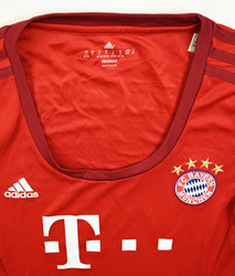 2015-16 BAYERN MUNCHEN KOSZULKA WOMENS S