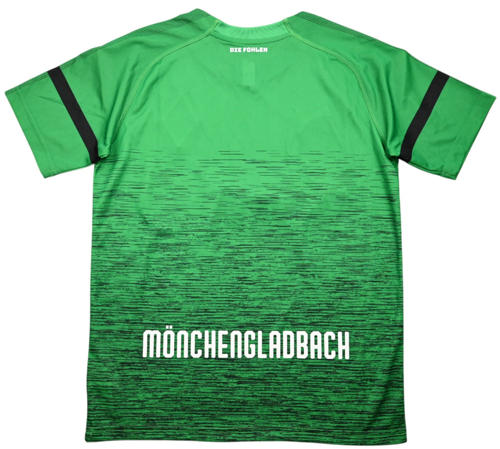2018-19 BORUSSIA MONCHENGLADBACH SHIRT XL. BOYS