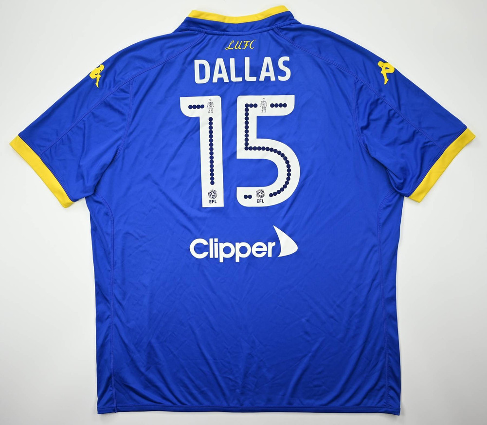 2016-17 LEEDS UNITED *DALLAS* 3XL