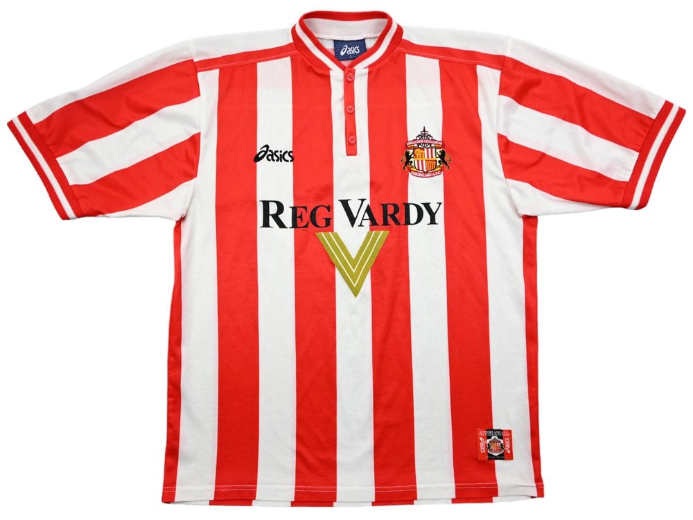 1999-00 SUNDERLAND SHIRT L