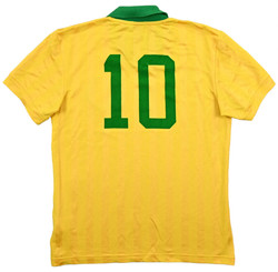 2014-15 BRAZIL #10 KOSZULKA M