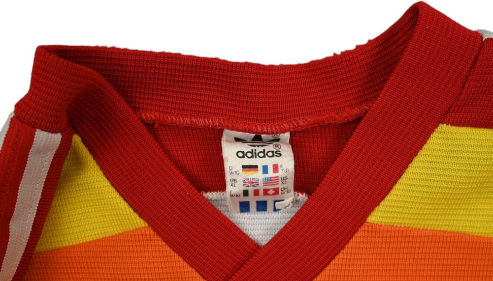 ADIDAS OLDSCHOOL LONGSLEEVE L