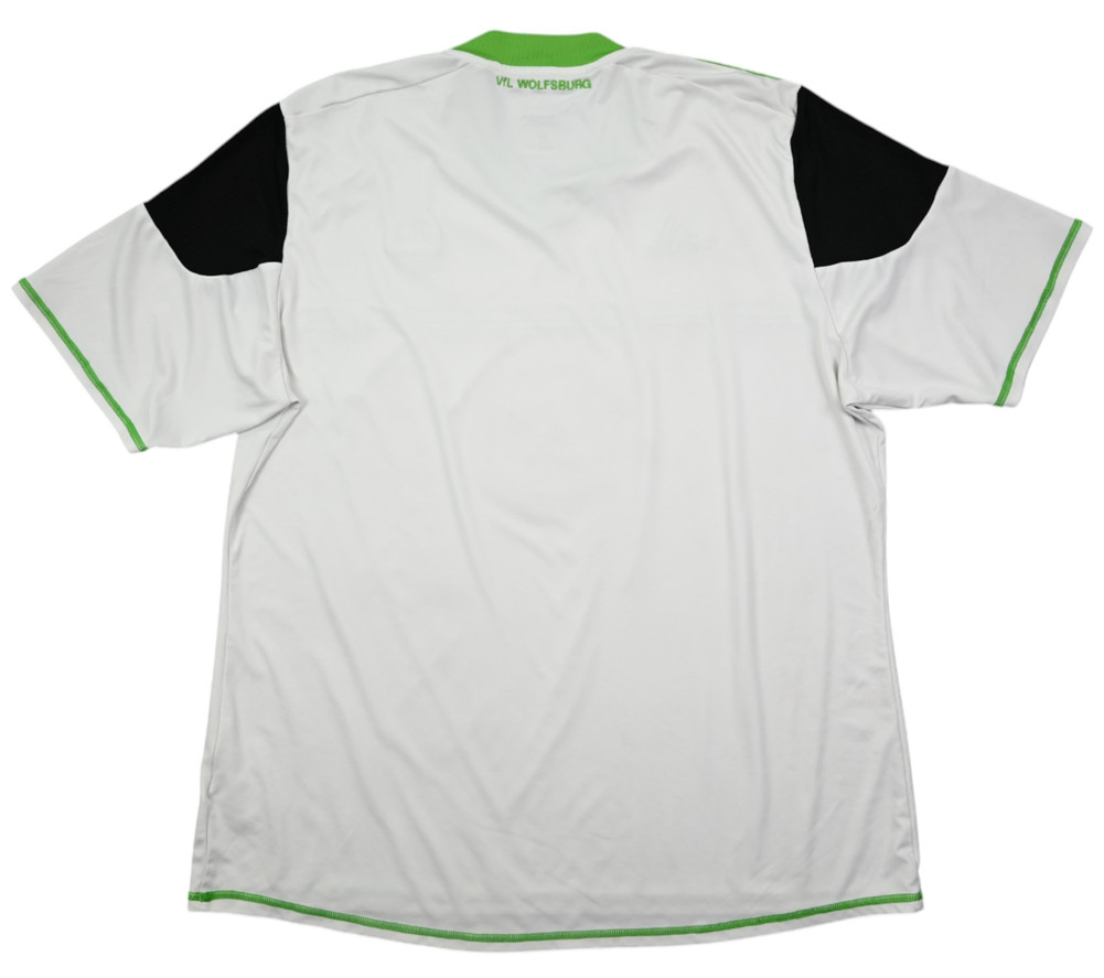 2012-13 WOLFSBURG SHIRT XXL