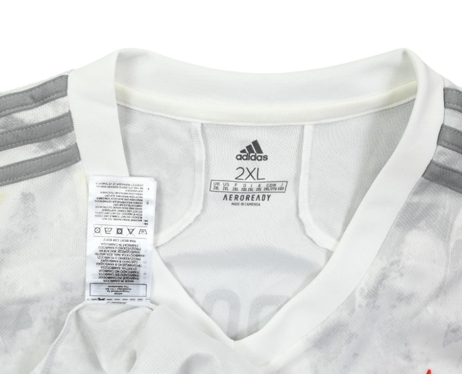 2020-21 SPAIN *SERGIO* SHIRT XXL