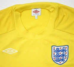 2010-11 ENGLAND GOALKEEPER LONGSLEEVE M