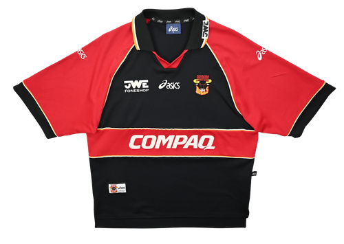 BRADFORD BULLS RUGBY KOSZULKA XL
