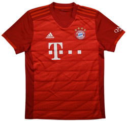 2019-20 BAYERN MUNCHEN *LEWANDOWSKI* KOSZULKA M 