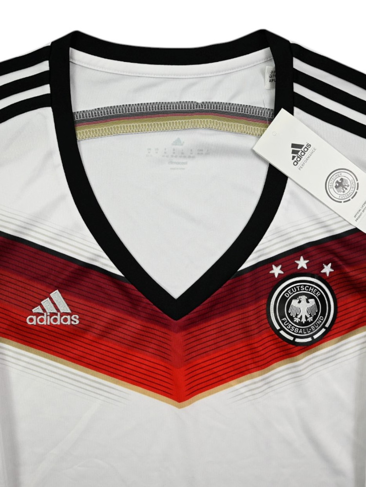 2014-15 GERMANY KOSZULKA WOMENS M