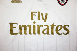 2016-17 AC MILAN KOSZULKA L