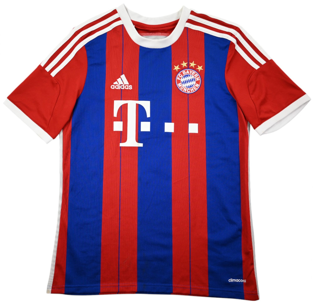 2014-15 BAYERN MUNCHEN *LEWANDOWSKI* KOSZULKA XL. BOYS