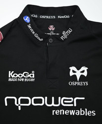 OSPREYS RUGBY KOSZULKA L
